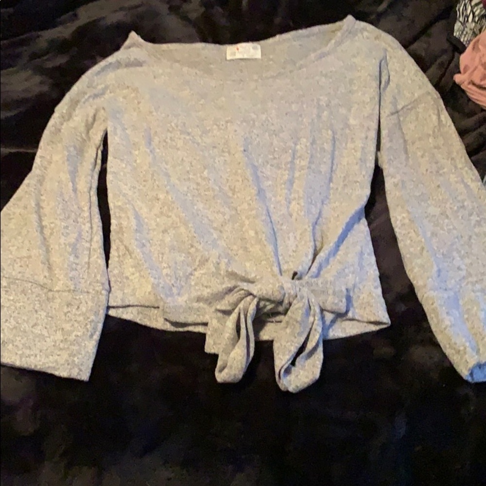 Super Soft Long Sleeve!